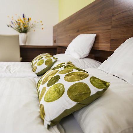 Amethysthotel Mantler Maissau Exteriér fotografie