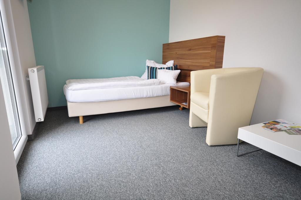 Amethysthotel Mantler Maissau Pokoj fotografie