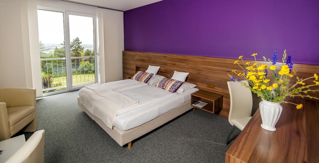 Amethysthotel Mantler Maissau Pokoj fotografie