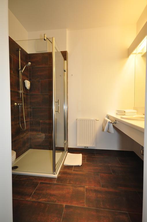 Amethysthotel Mantler Maissau Exteriér fotografie