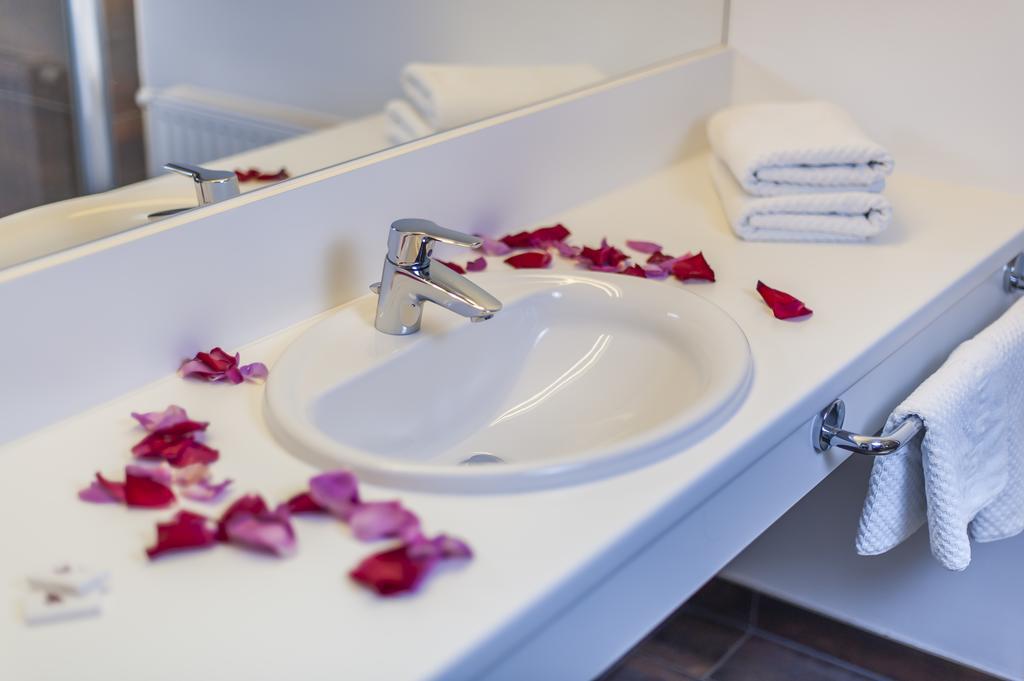 Amethysthotel Mantler Maissau Exteriér fotografie