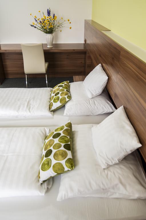 Amethysthotel Mantler Maissau Exteriér fotografie