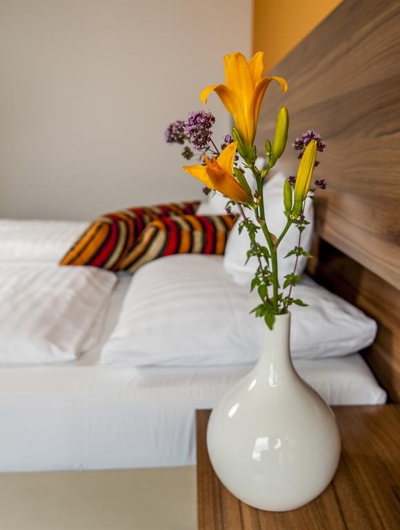 Amethysthotel Mantler Maissau Exteriér fotografie
