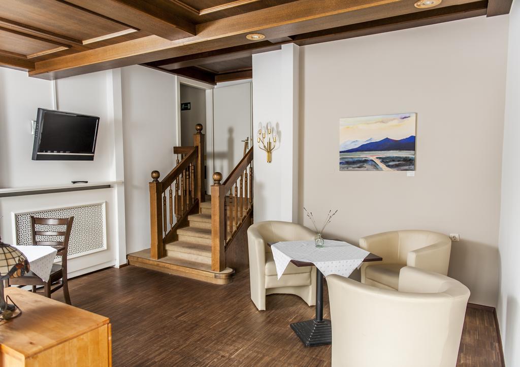 Amethysthotel Mantler Maissau Exteriér fotografie